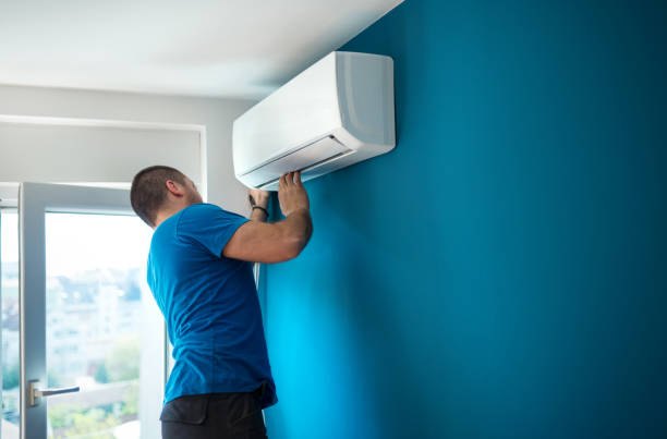 HVAC air duct cleaning in Monroe, MI