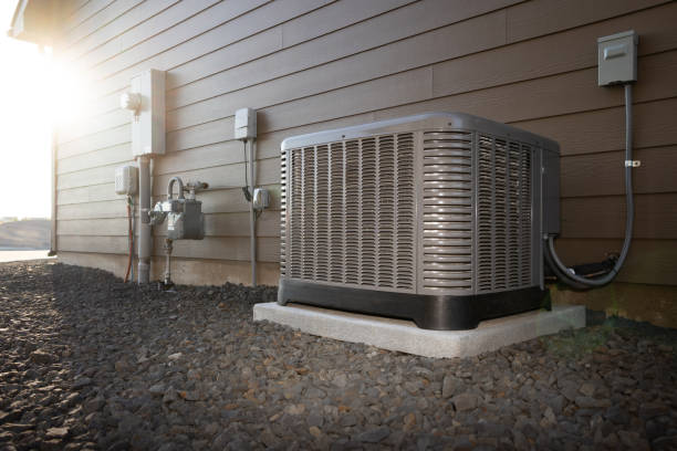 AC installation near me in Monroe, MI